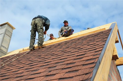 Select the best residential roofing materials 